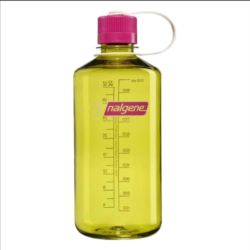 Drinkfles Smalle Hals 1000ml Neutraal 4/8