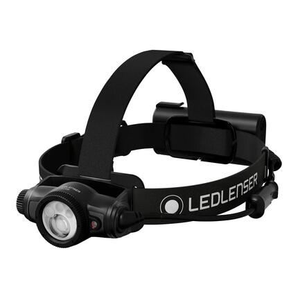 wiederaufladbare Stirnlampe H19R Signature, Bis zu 4000lm, RGB, IP67