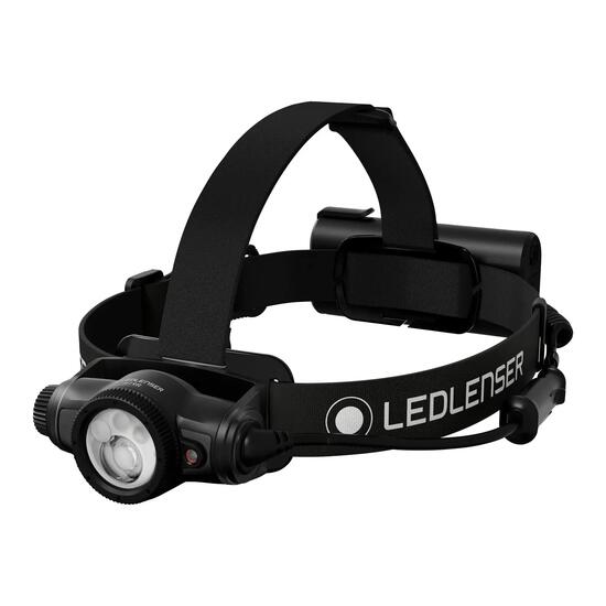 wiederaufladbare Stirnlampe H19R Signature, Bis zu 4000lm, RGB, IP67