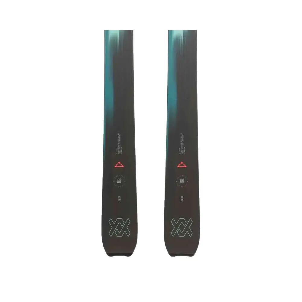 Völkl Rise Above 88 Skis 4/9