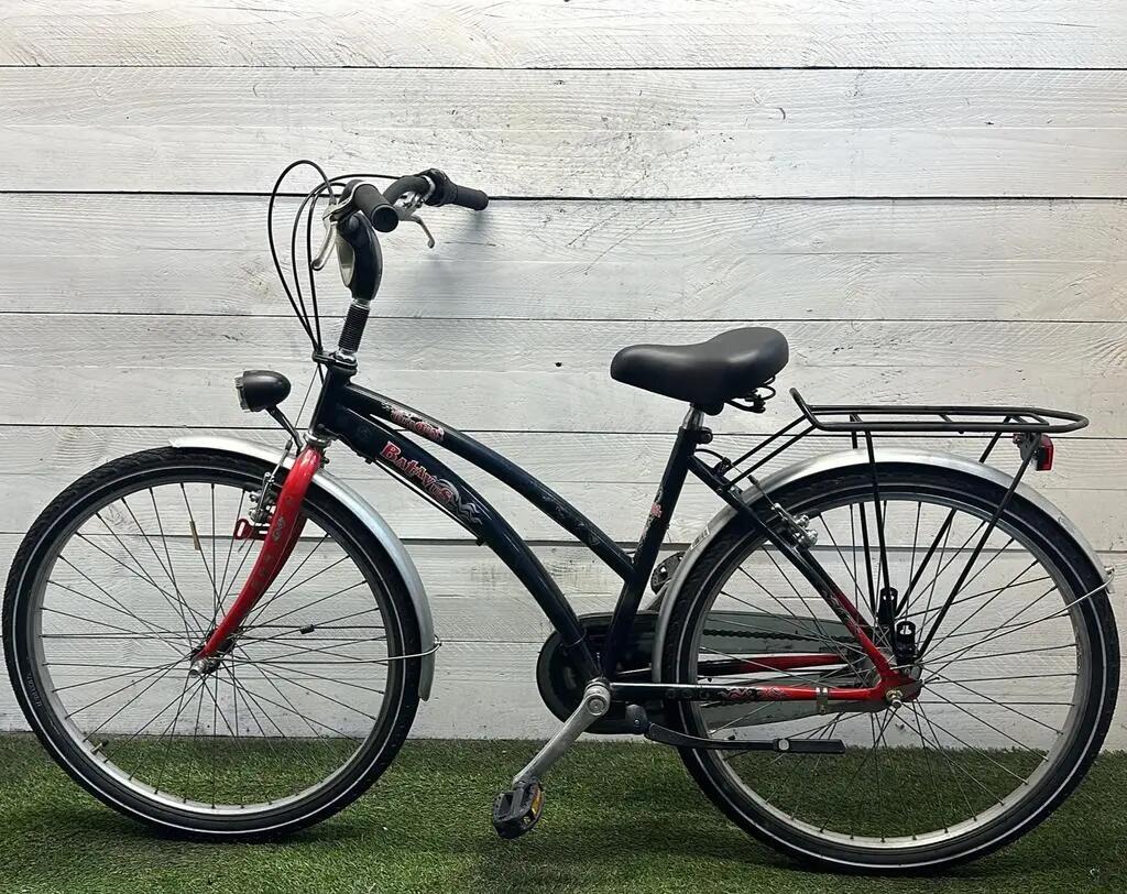 Bicicletta usata Batavus Dragon 4/4