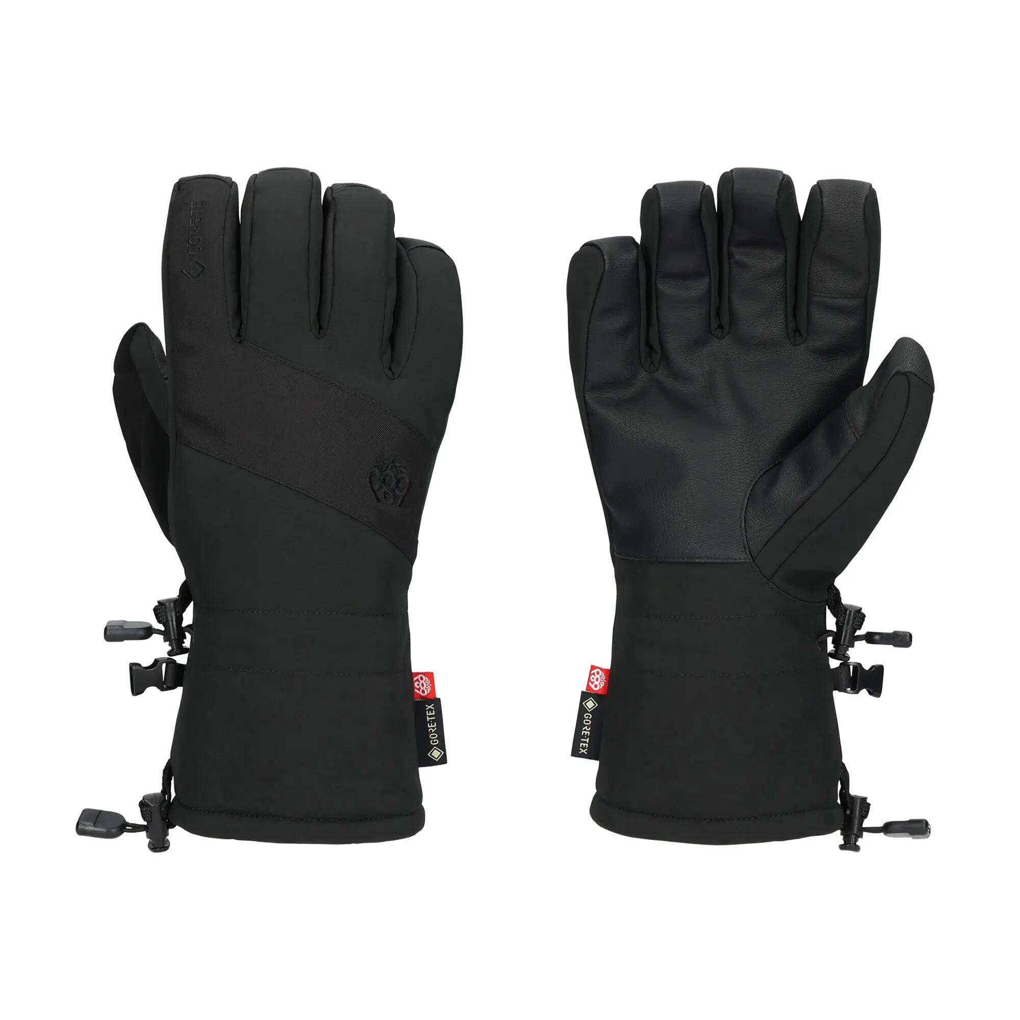 686 Gore-Tex Linear snowboardhandschoenen voor heren 4/4