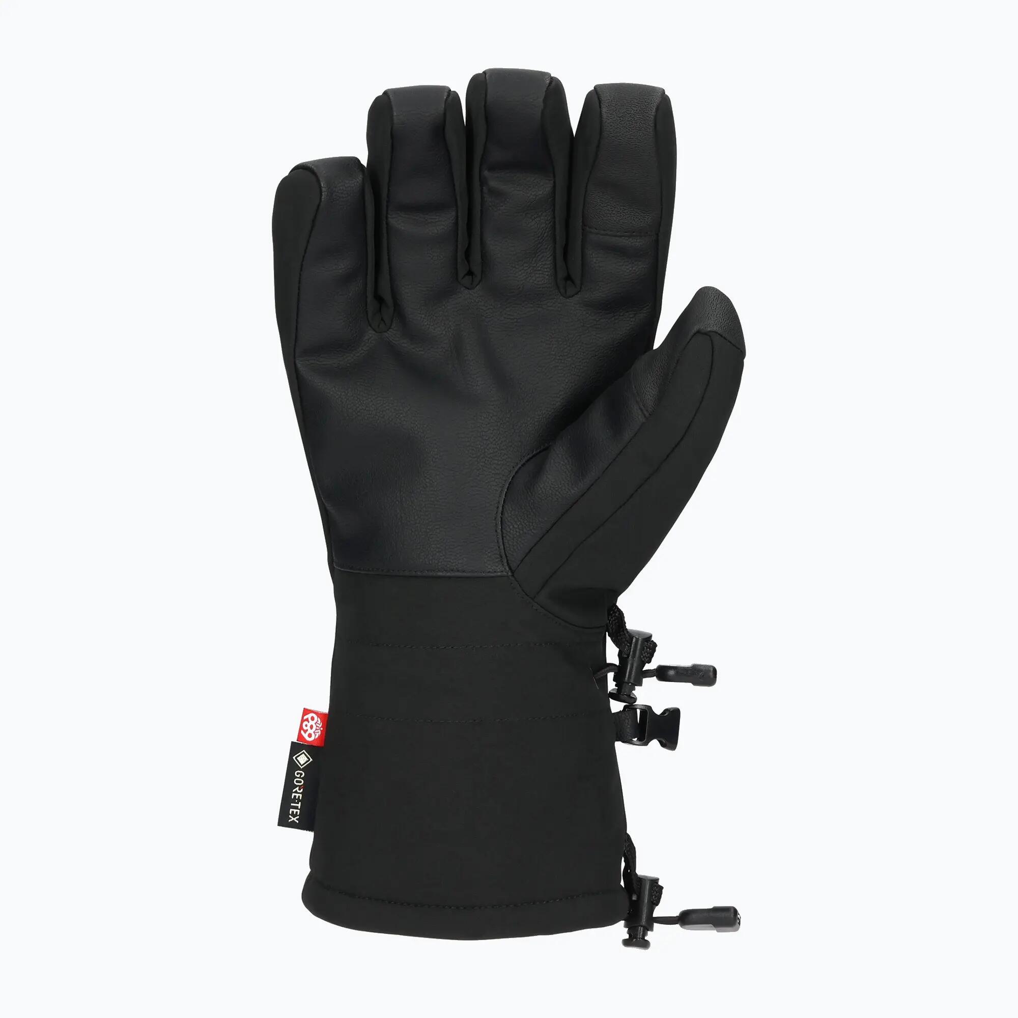 686 Gore-Tex Linear snowboardhandschoenen voor heren 3/4