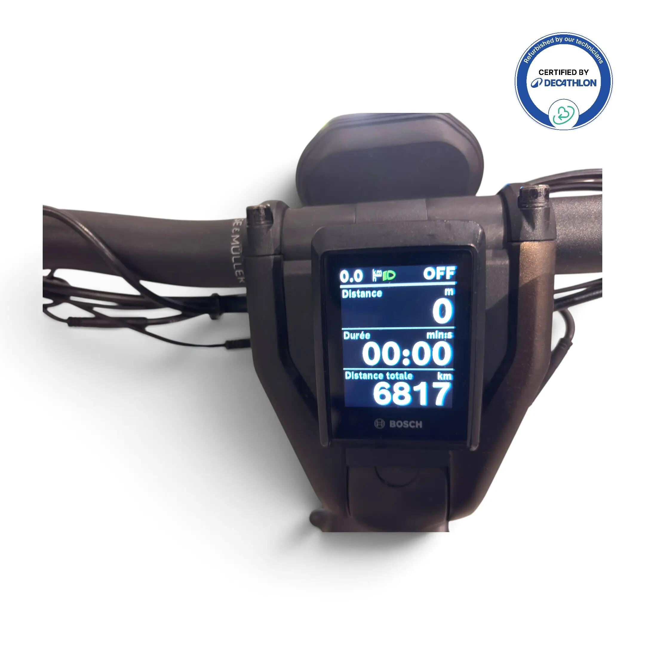 Seconde vie - Vélo speed pedelec - Riese & Muller Charger 4 GT Vario HS 5/7