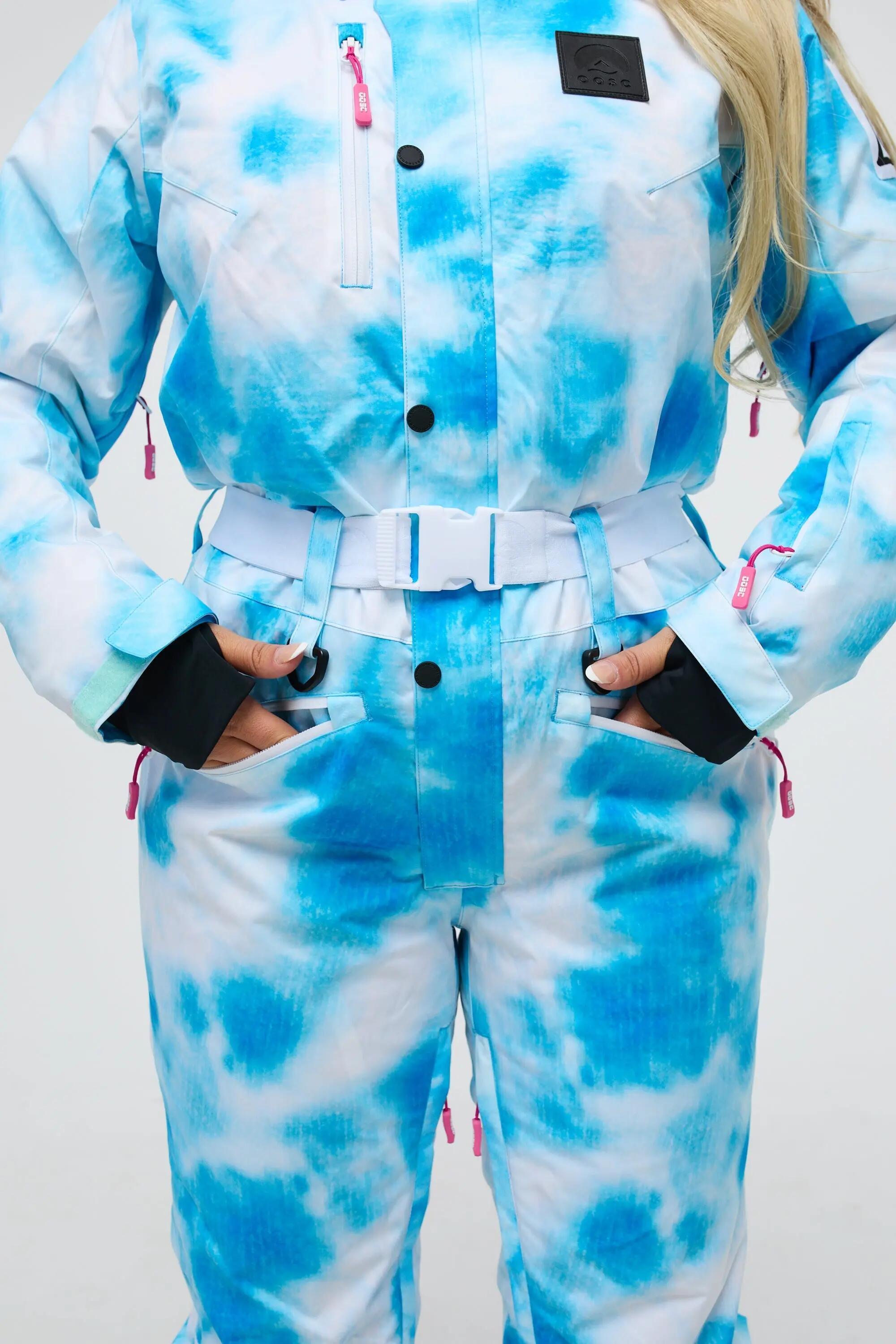 Costum de schi Katie Ormerod pentru femei 9/11