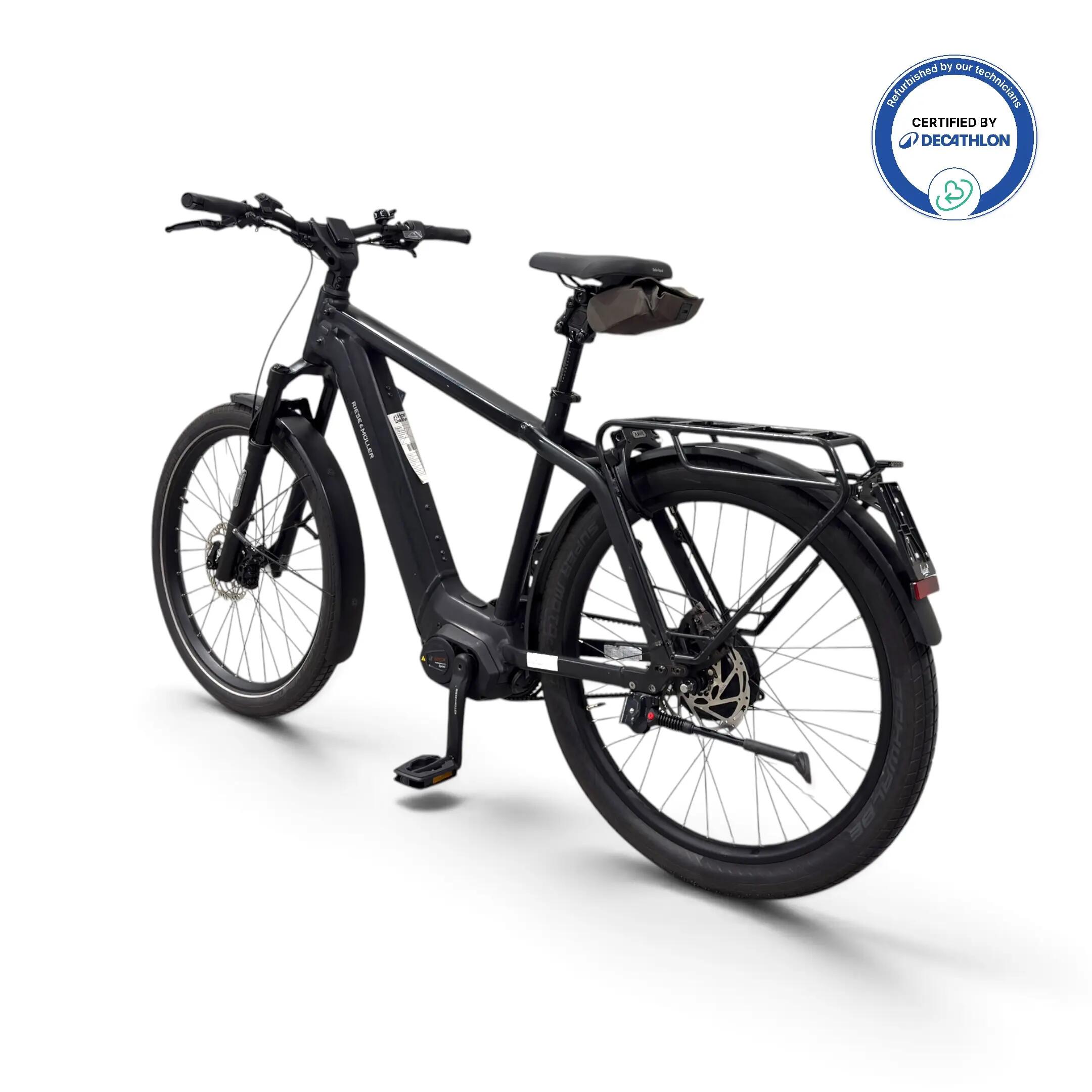Seconde vie - Vélo speed pedelec - Riese & Muller Charger 4 GT Vario HS 3/7