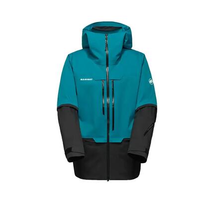 Wasserdichte Jacke von Mammut Haldigrat für Herren
