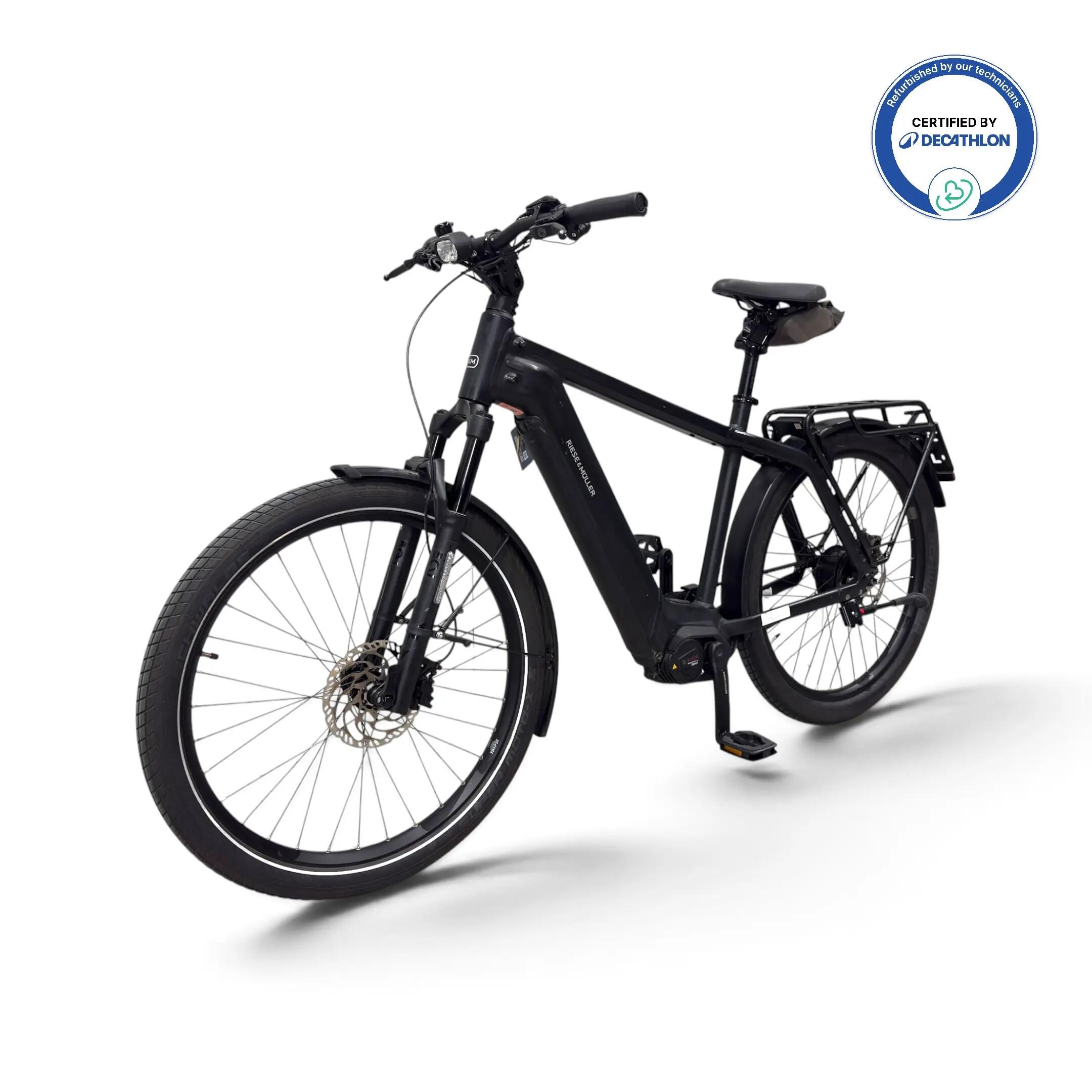 Seconde vie - Vélo speed pedelec - Riese & Muller Charger 4 GT Vario HS 2/7