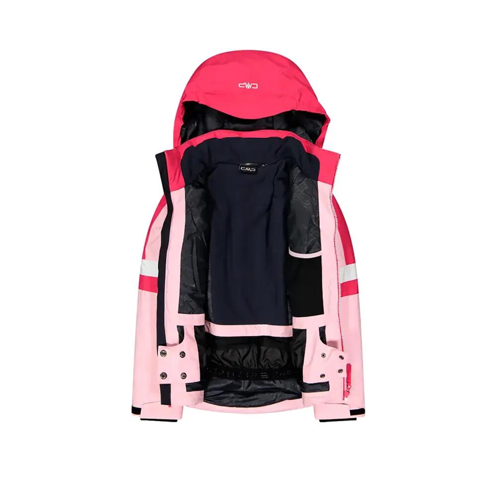 Ensemble de ski CMP 35w0335 Rosa 4/8