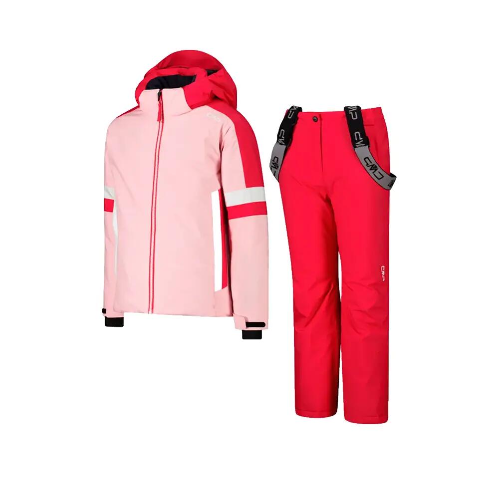 Ensemble de ski CMP 35w0335 Rosa 3/8