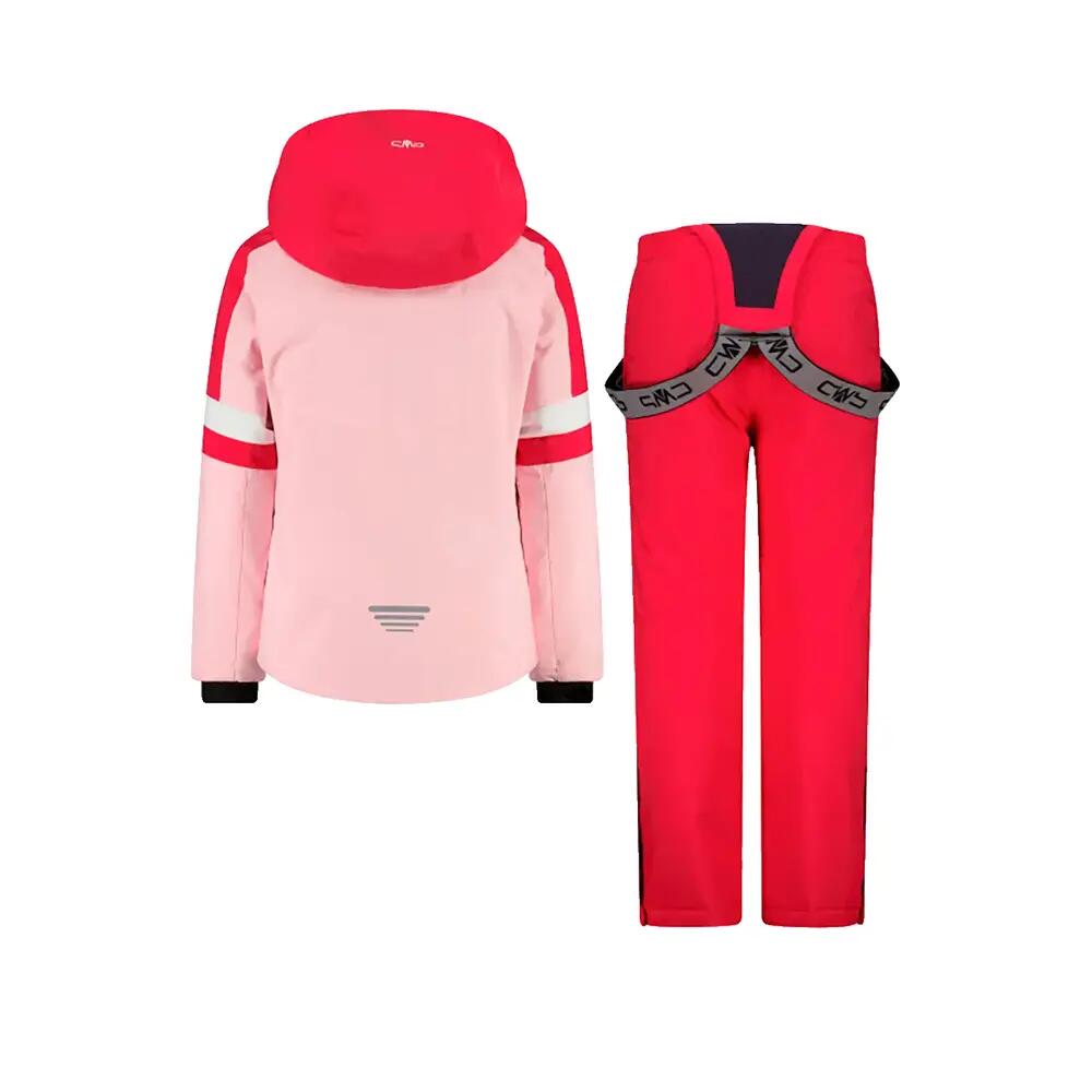 Ensemble de ski CMP 35w0335 Rosa 2/8