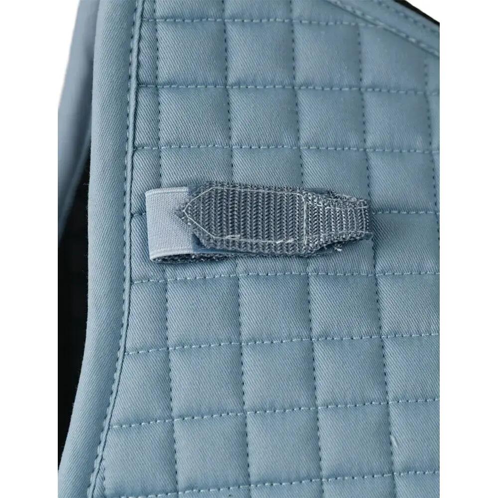Tapis de selle WeatherBeeta Prime Air-Tec en Denim Lavé 2/3