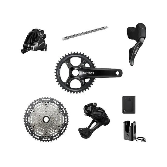 Groupset Shimano GRX 825 DI2 12v 42t