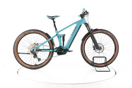 Segunda vida - Cube Stereo Hybrid One44 SUV E-Bike 2025 - Muy buen estado