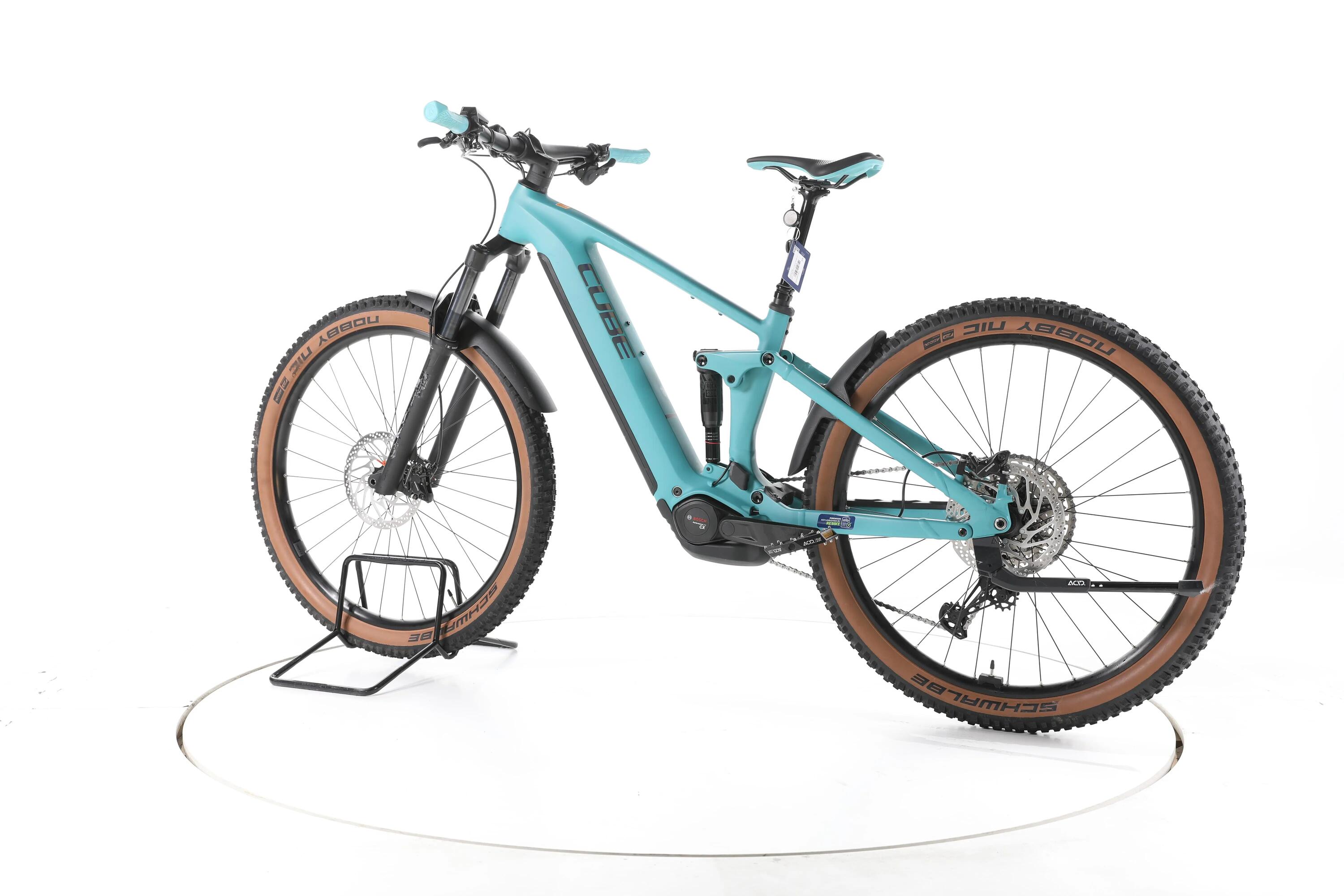 Refurbished - Cube Stereo Hybrid One44 SUV E-Bike 2025 - Sehr gut 7/7