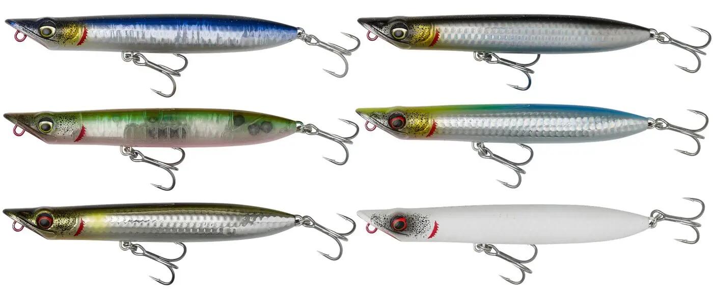 Savage Gear Slap Walker Surface Lure Mirror Ayu 1/2