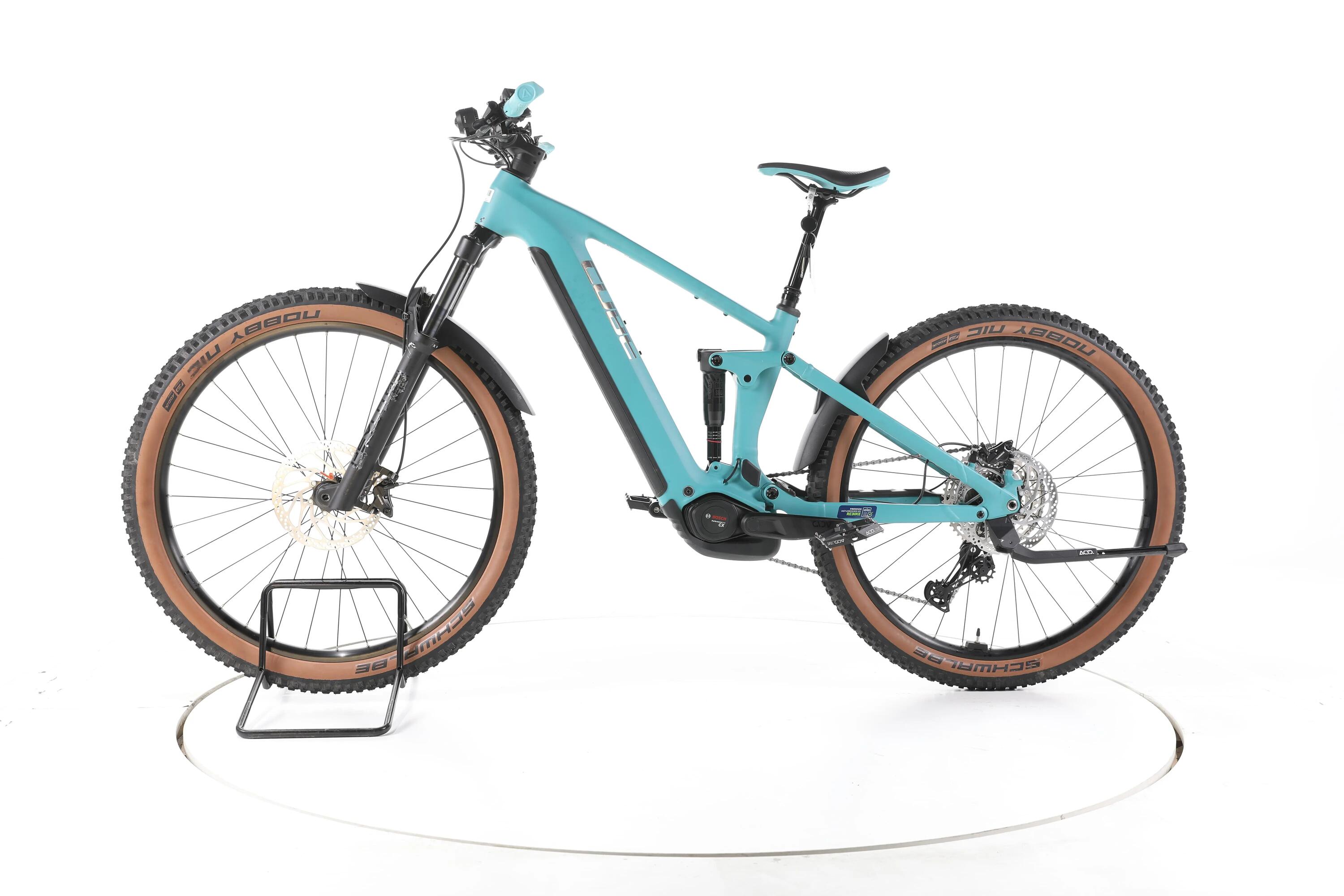 Refurbished - Cube Stereo Hybrid One44 SUV E-Bike 2025 - Sehr gut 6/7