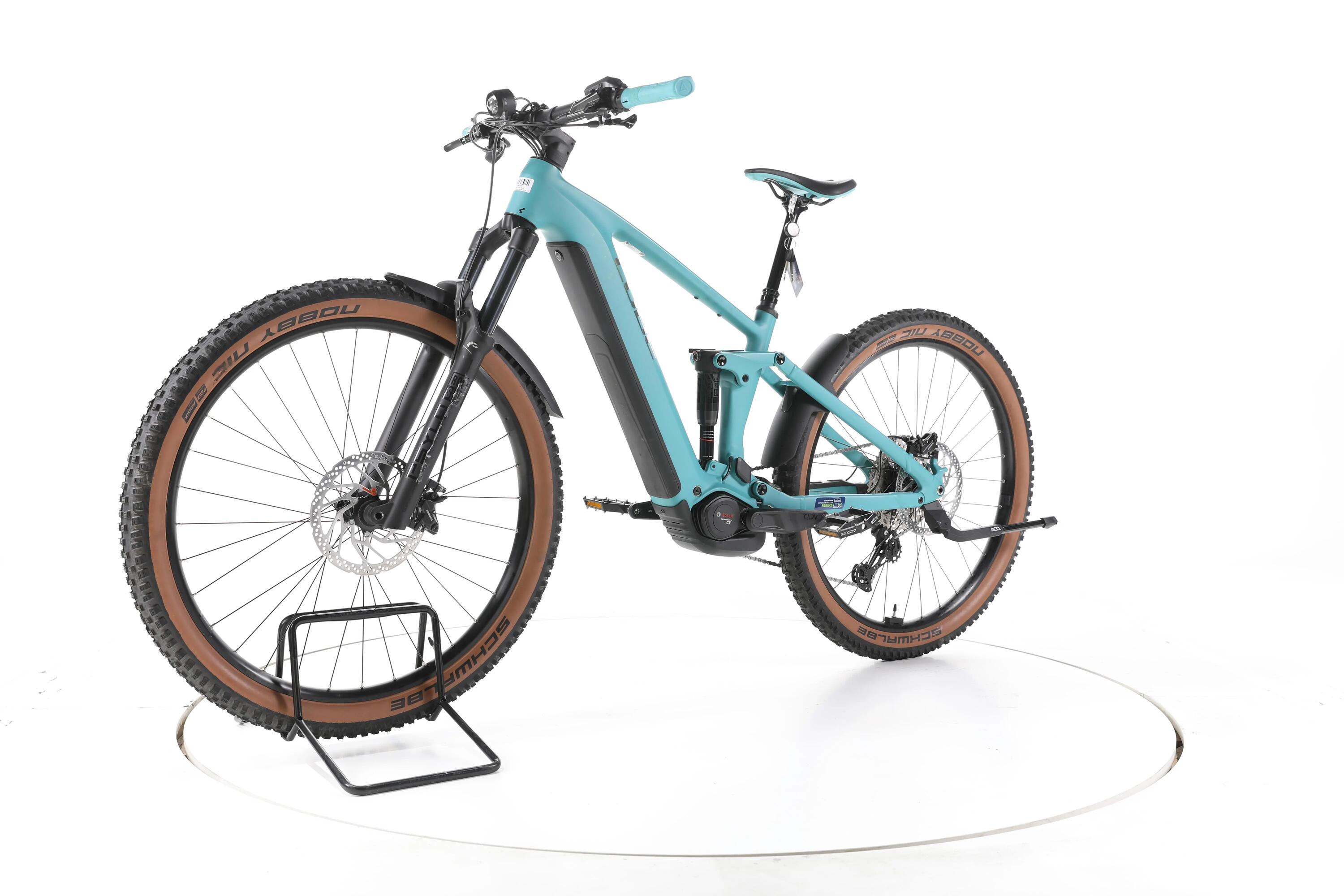 Refurbished - Cube Stereo Hybrid One44 SUV E-Bike 2025 - Sehr gut 5/7