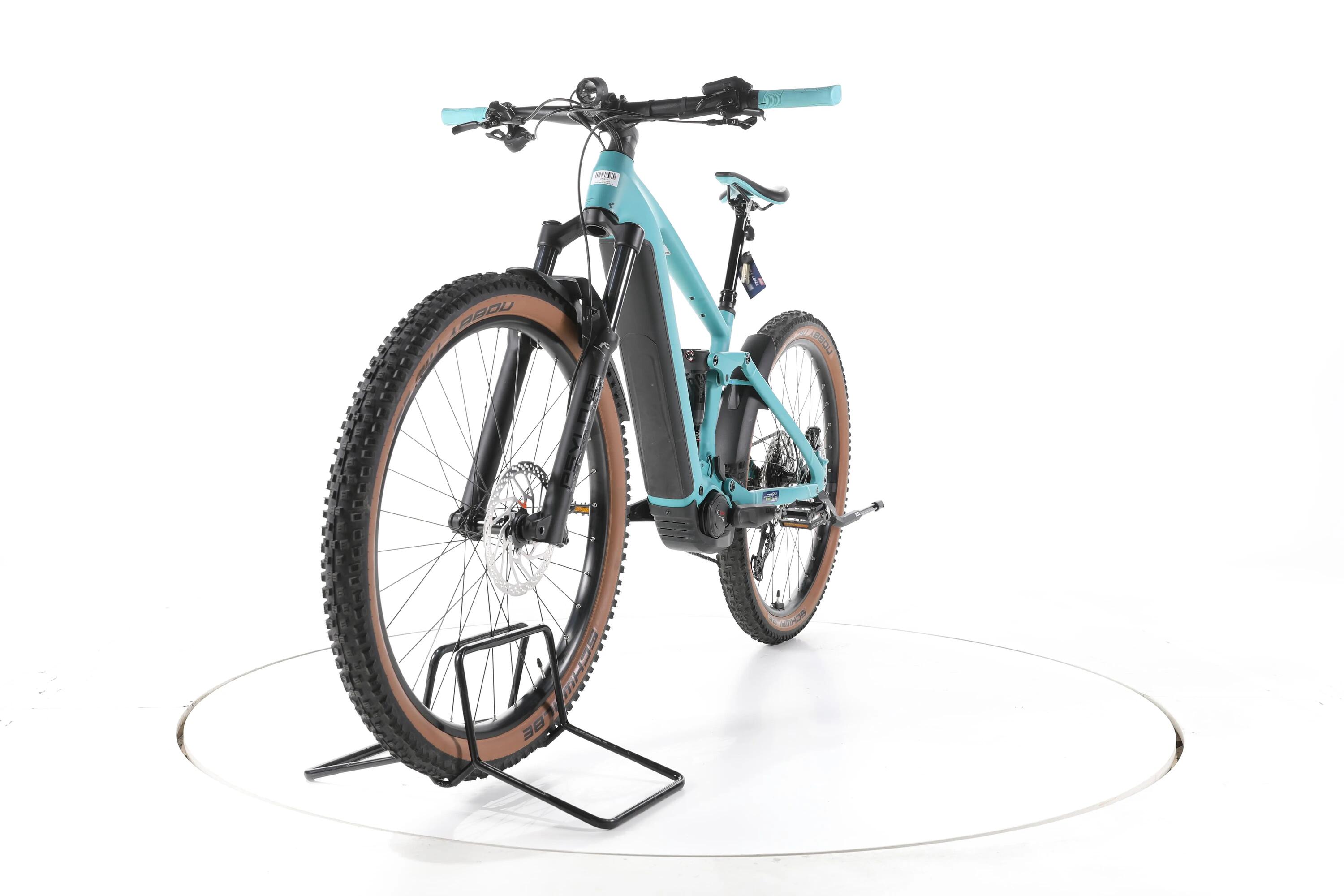 Refurbished - Cube Stereo Hybrid One44 SUV E-Bike 2025 - Sehr gut 4/7