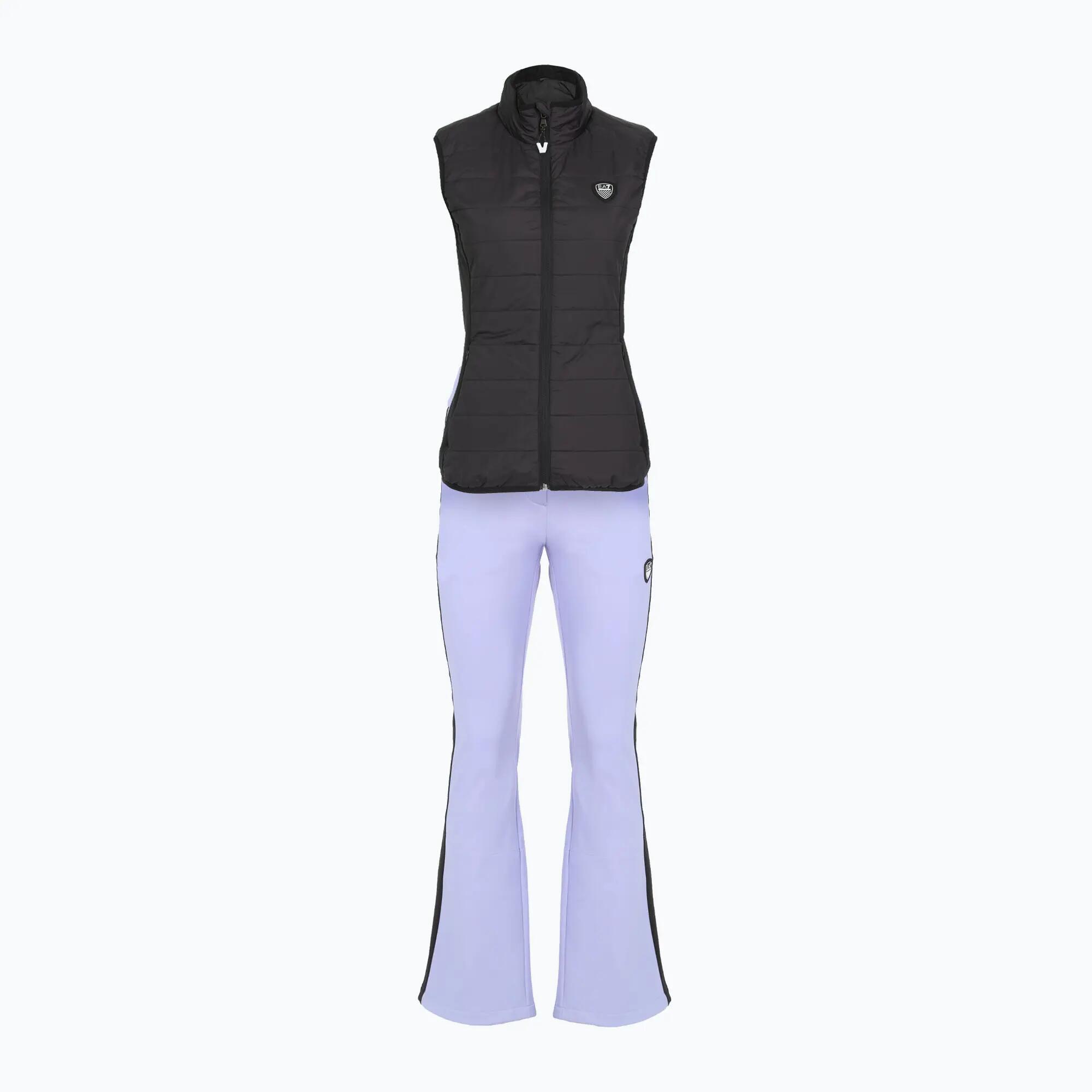 EA7 Emporio Armani Ski Kitzbuhel Softshell síszett kabát + nadrág + 3/7