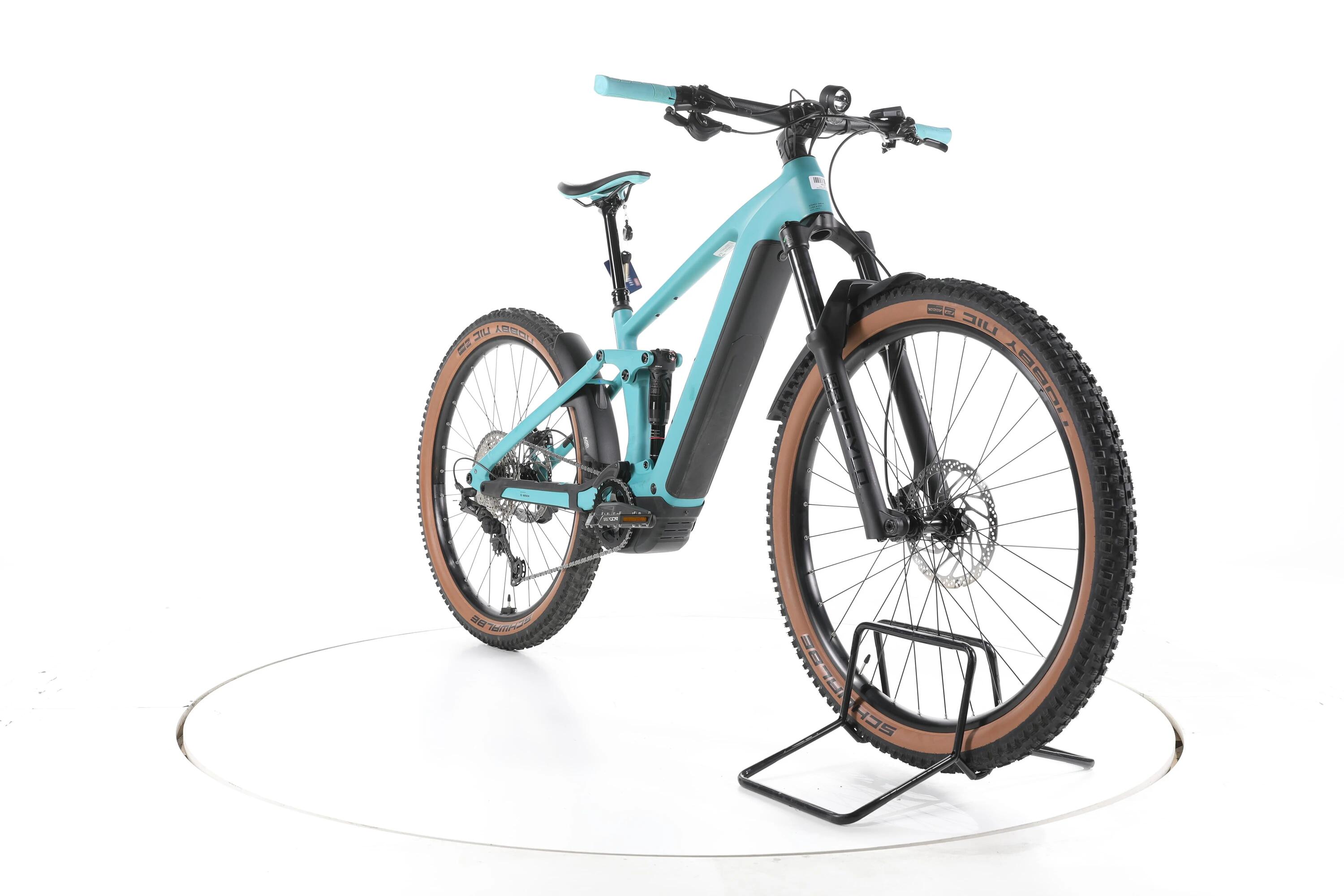 Refurbished - Cube Stereo Hybrid One44 SUV E-Bike 2025 - Sehr gut 3/7