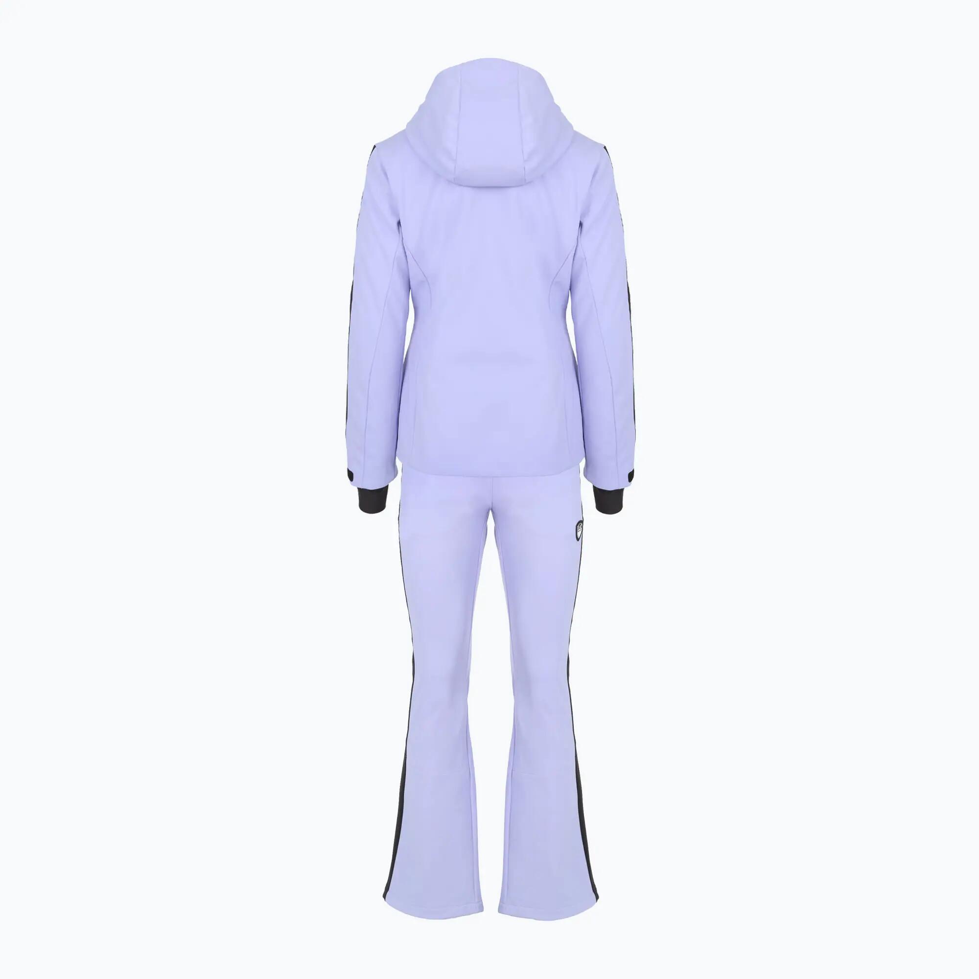 EA7 Emporio Armani Ski Kitzbuhel Softshell síszett kabát + nadrág + 2/7
