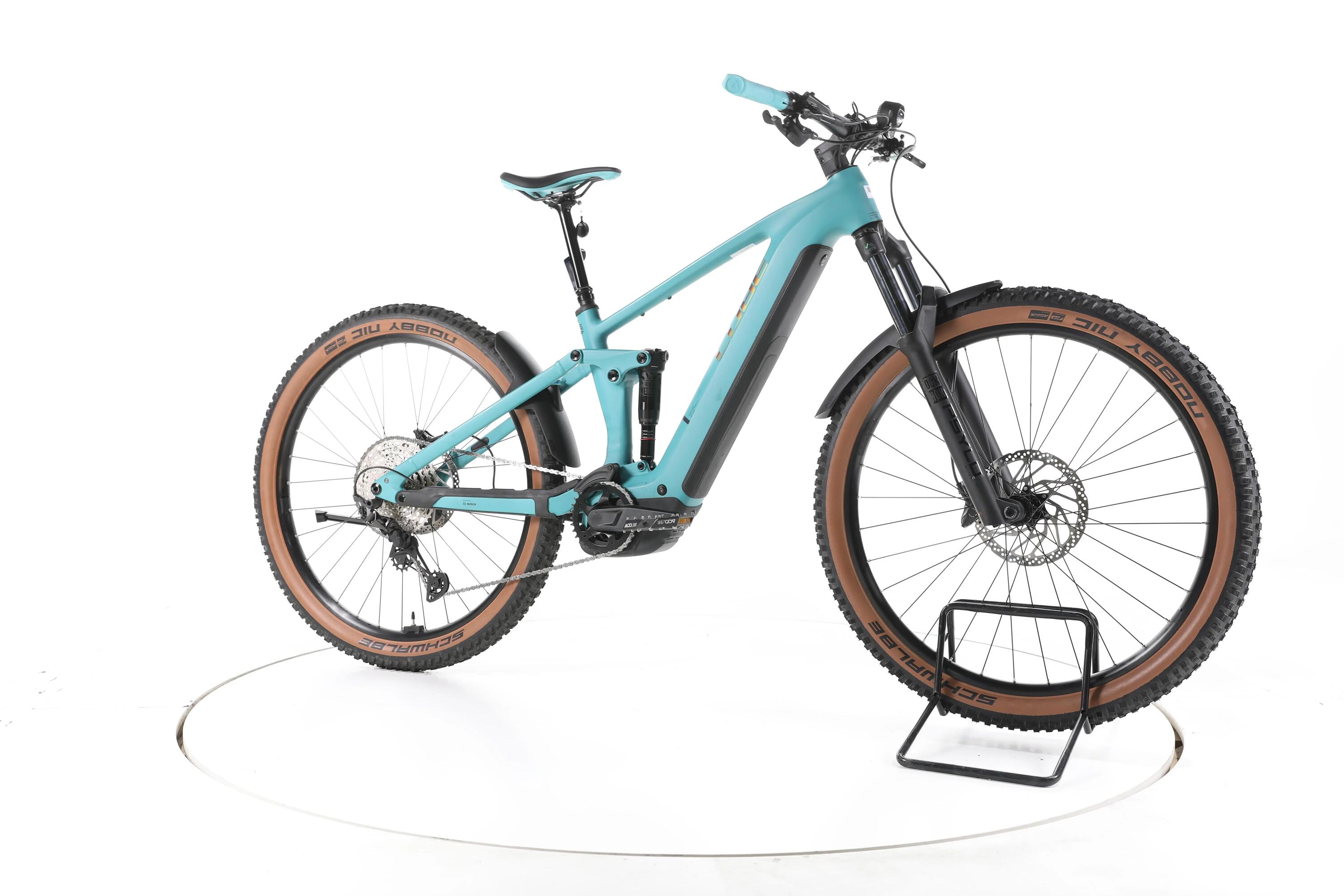 Refurbished - Cube Stereo Hybrid One44 SUV E-Bike 2025 - Sehr gut 2/7