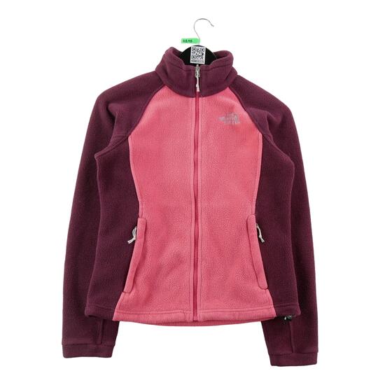 Seconde vie - Veste polaire Femme Khumbu Rose - Très bon état