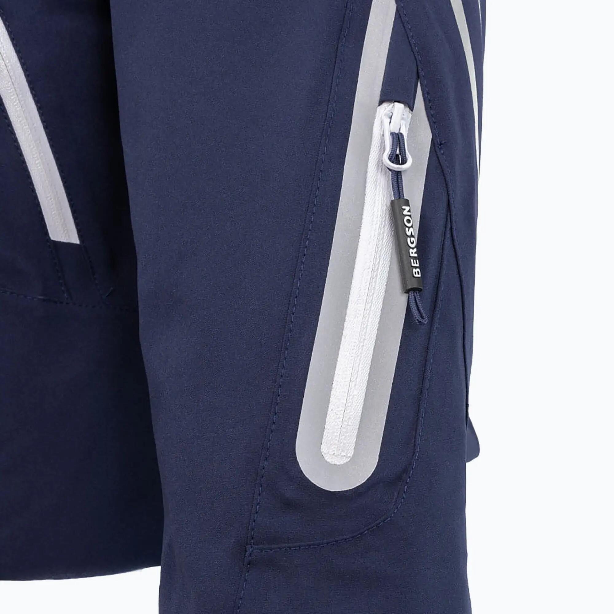 Veste de ski pour femme BERGSON Issue Stx 7/7