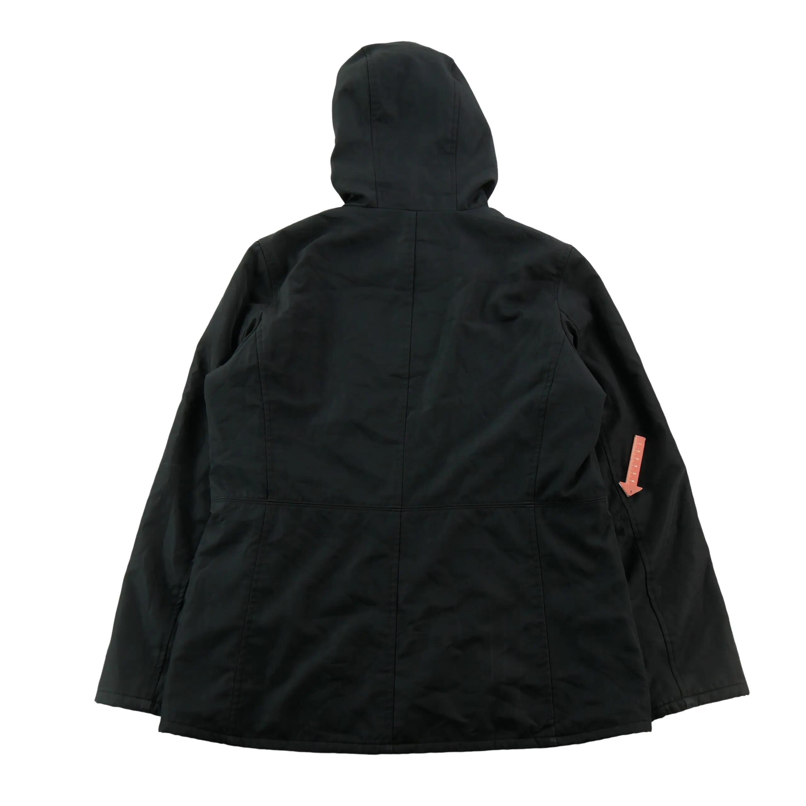 Second life - Parka męska prosty krój Circa 2000 - Stan dobry 6/8
