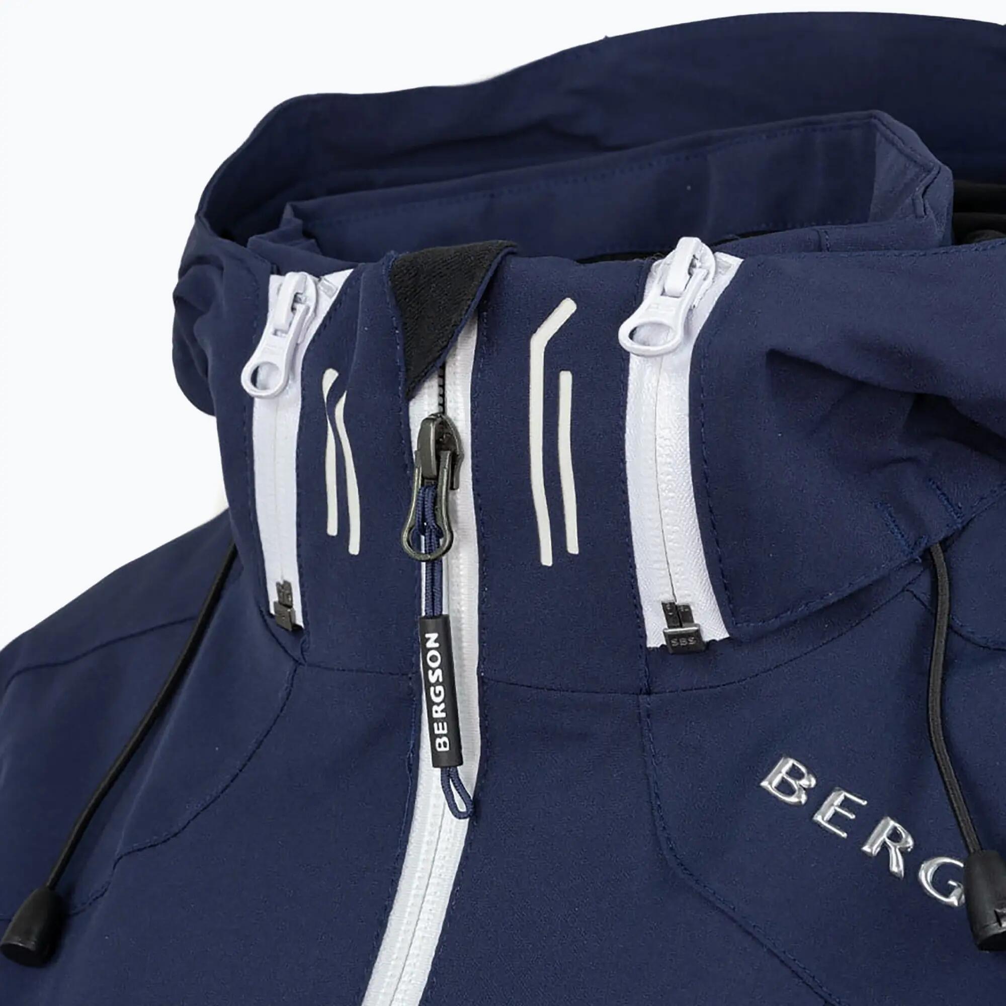 Veste de ski pour femme BERGSON Issue Stx 5/7