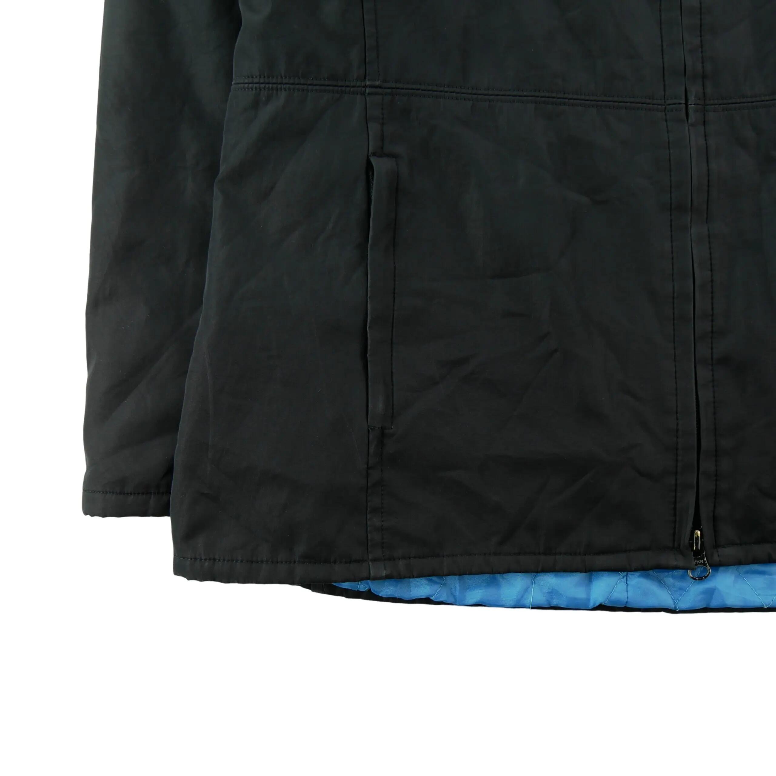 Second life - Parka męska prosty krój Circa 2000 - Stan dobry 5/8