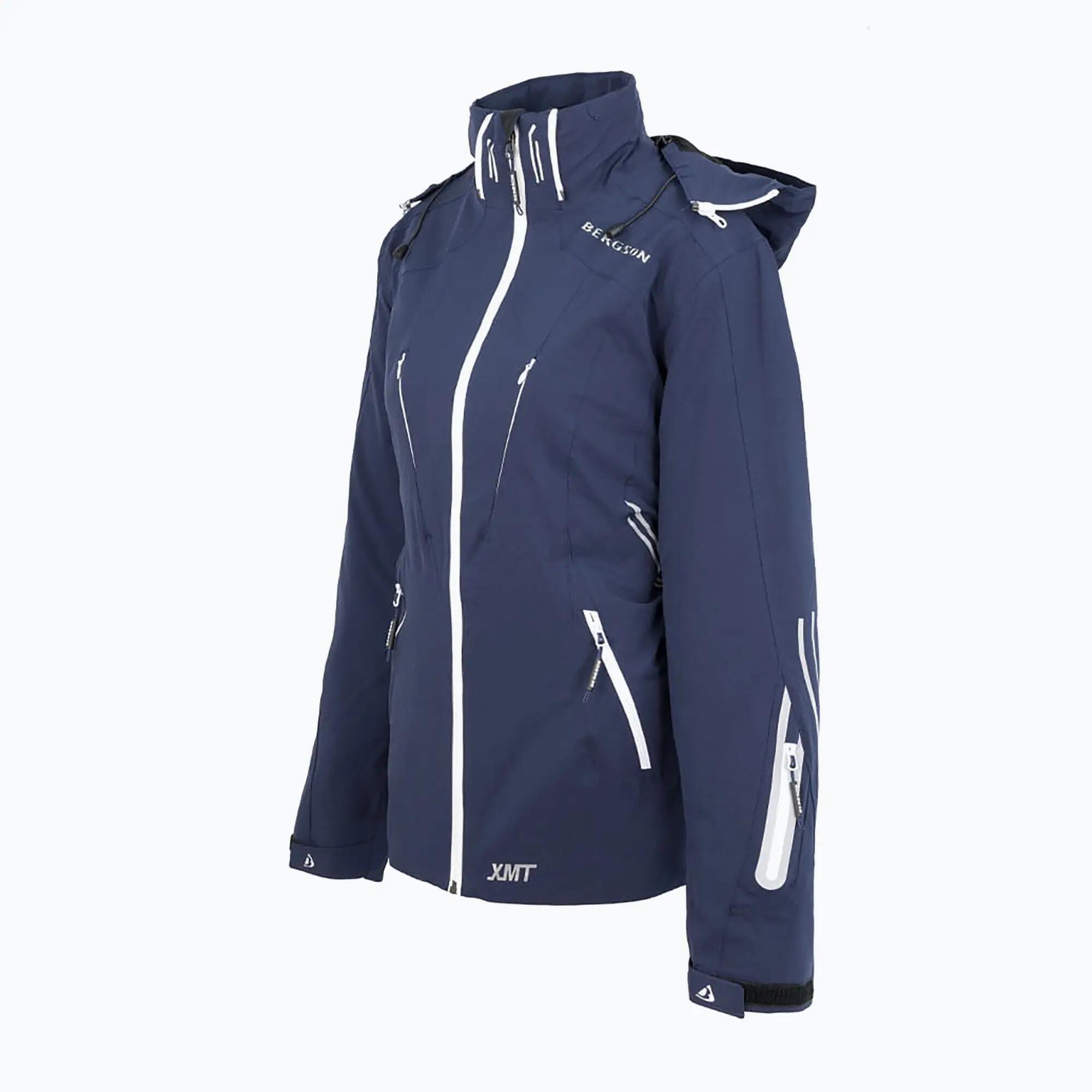 Veste de ski pour femme BERGSON Issue Stx 3/7