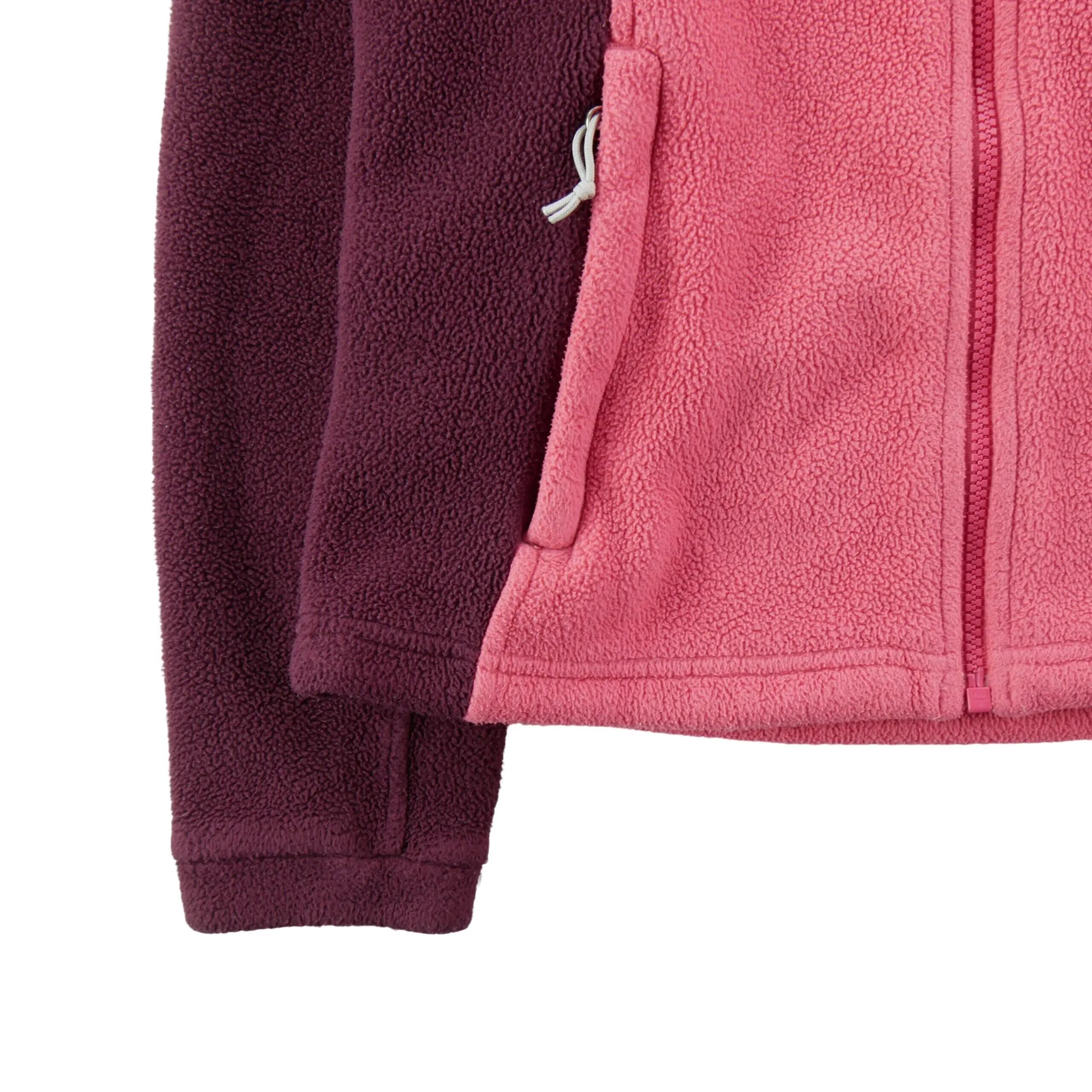 Second hand - Giacca in pile Donna Khumbu Rosa - Stato molto buono 5/8