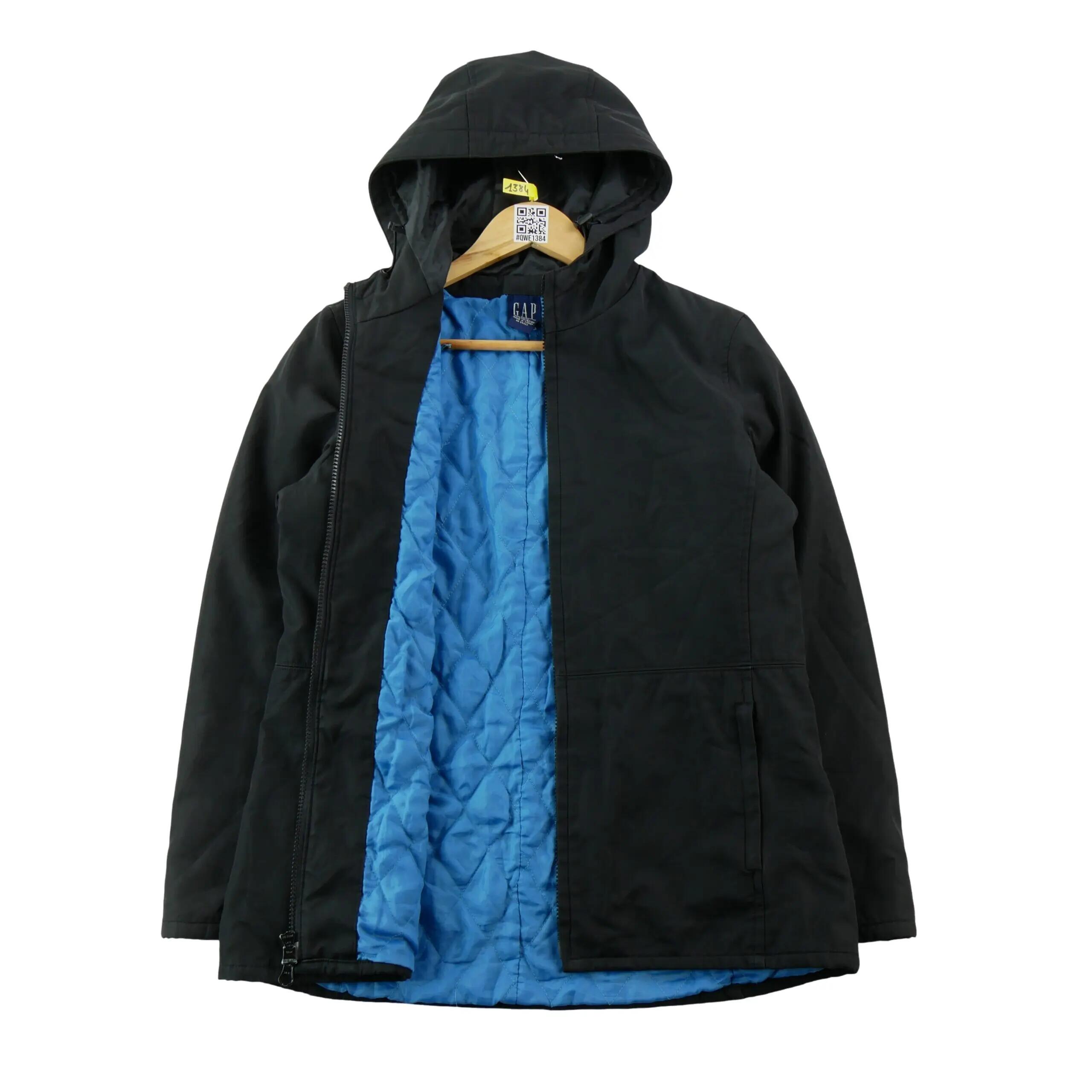 Second life - Parka męska prosty krój Circa 2000 - Stan dobry 3/8