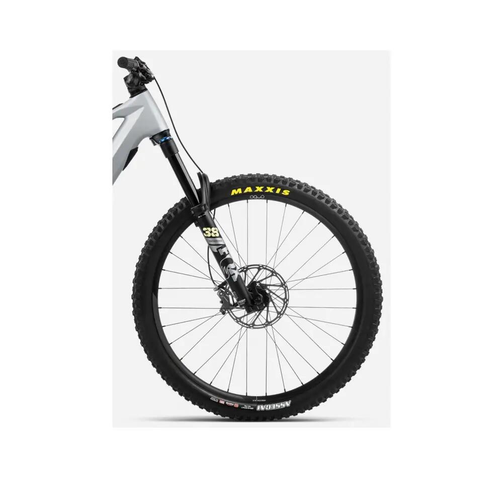 Vélo de montagne Orbea Wild M11-Axs 750Wh 8/10