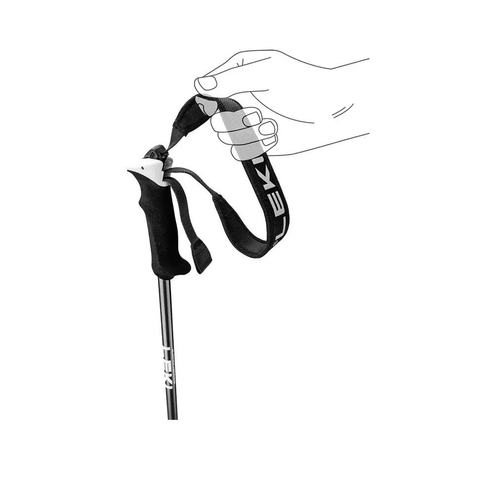 Bâtons de ski Leki Elite 8/9