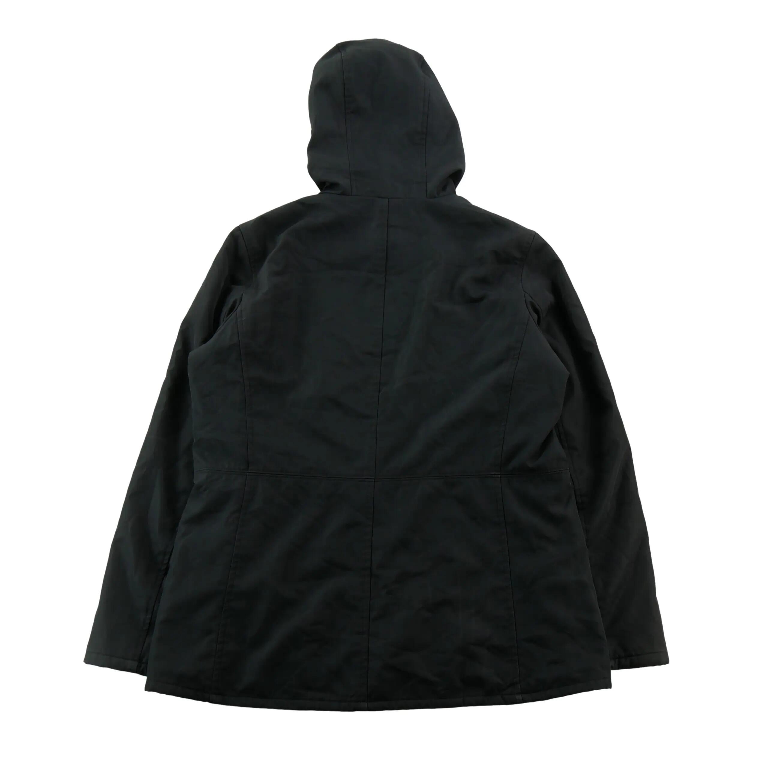 Second life - Parka męska prosty krój Circa 2000 - Stan dobry 2/8