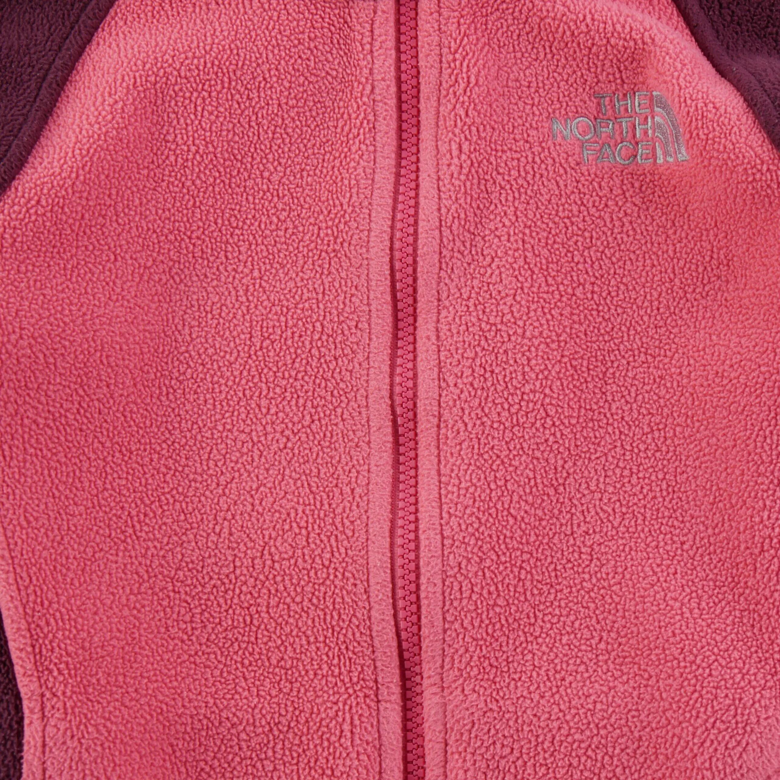 Second hand - Giacca in pile Donna Khumbu Rosa - Stato molto buono 4/8
