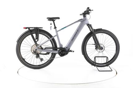 Reconditionné - Scott Axis 10 Diamant Trekking E-Bike 2025 - Très Bon
