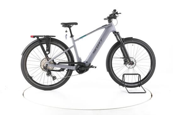 Reconditionné - Scott Axis 10 Diamant Trekking E-Bike 2025 - Très Bon