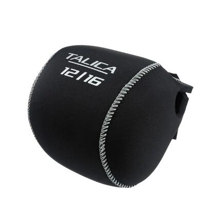 Schutzhülle Shimano Talica für Angelrollen Schwarz