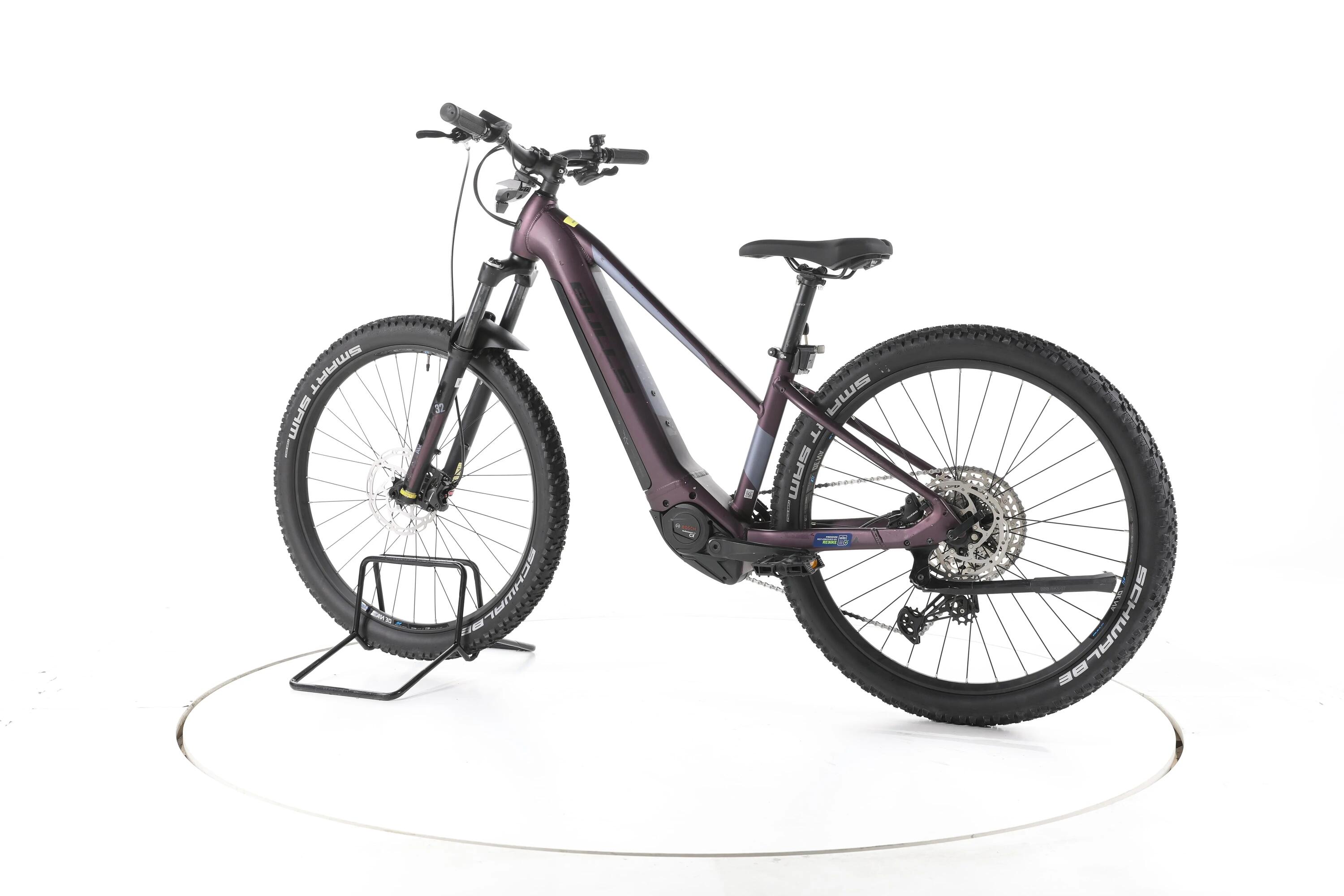 Ebike ricondizionata · Bulls Aminga Eva 2 · Buone condizioni 7/7
