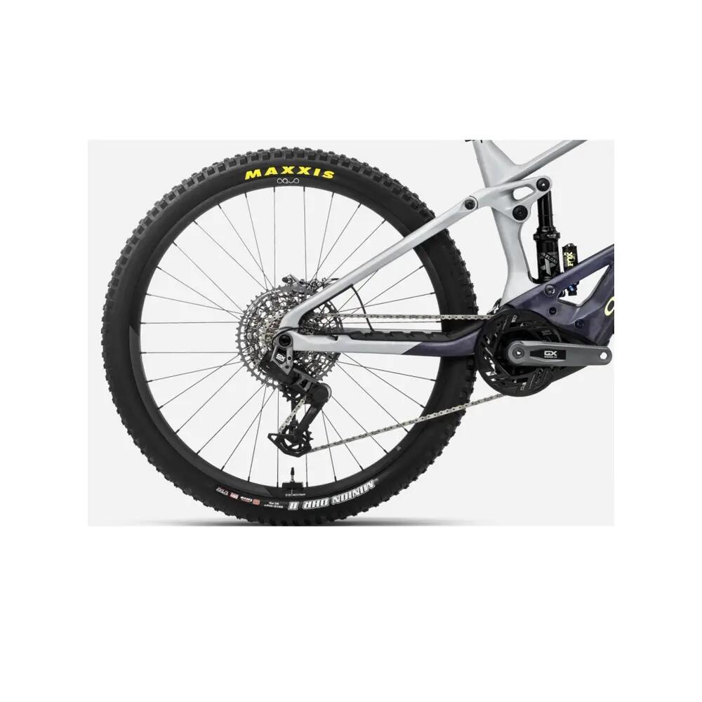 Vélo de montagne Orbea Wild M11-Axs 750Wh 6/10