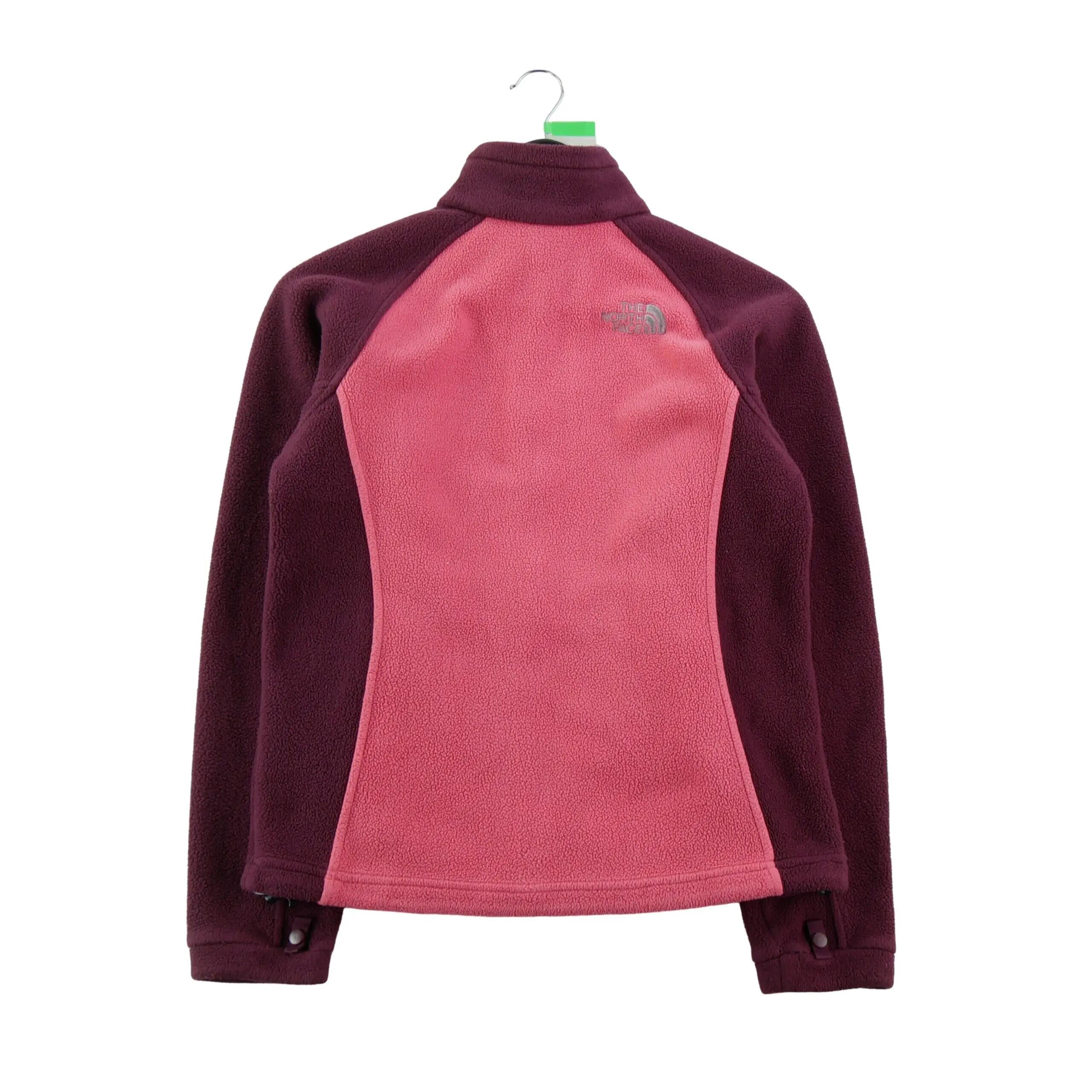 Second hand - Giacca in pile Donna Khumbu Rosa - Stato molto buono 2/8