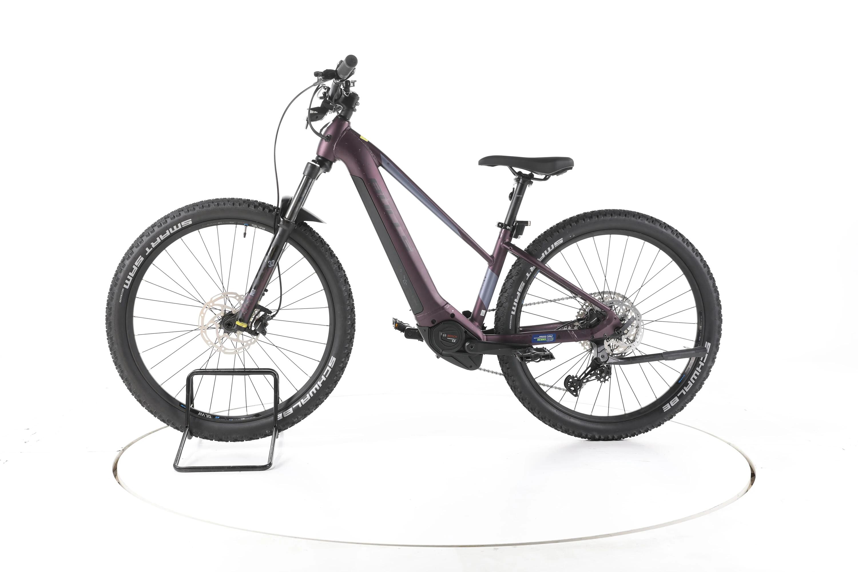 Ebike ricondizionata · Bulls Aminga Eva 2 · Buone condizioni 6/7