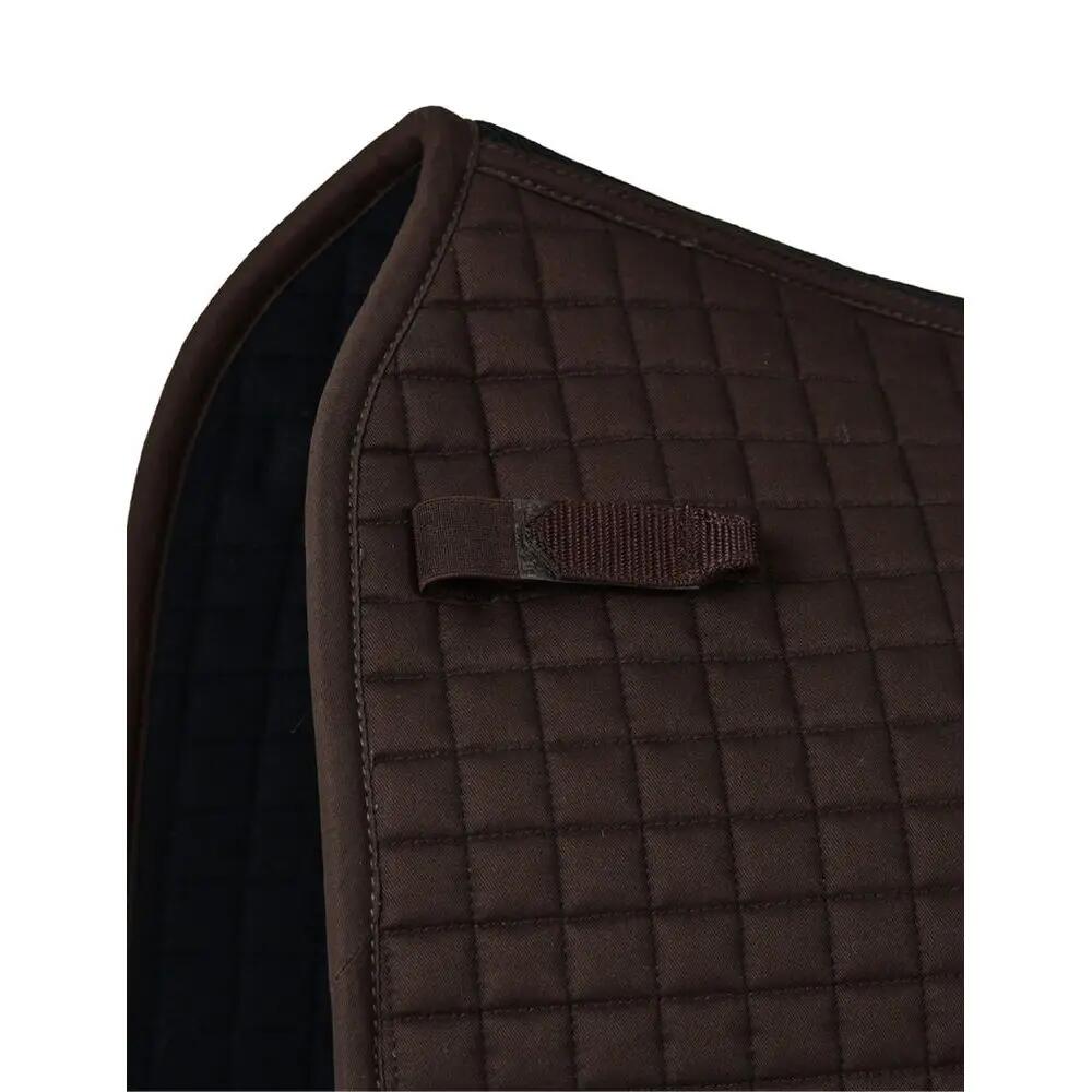 Tapis de selle WeatherBeeta Prime Air-Tec Chocolat 2/3