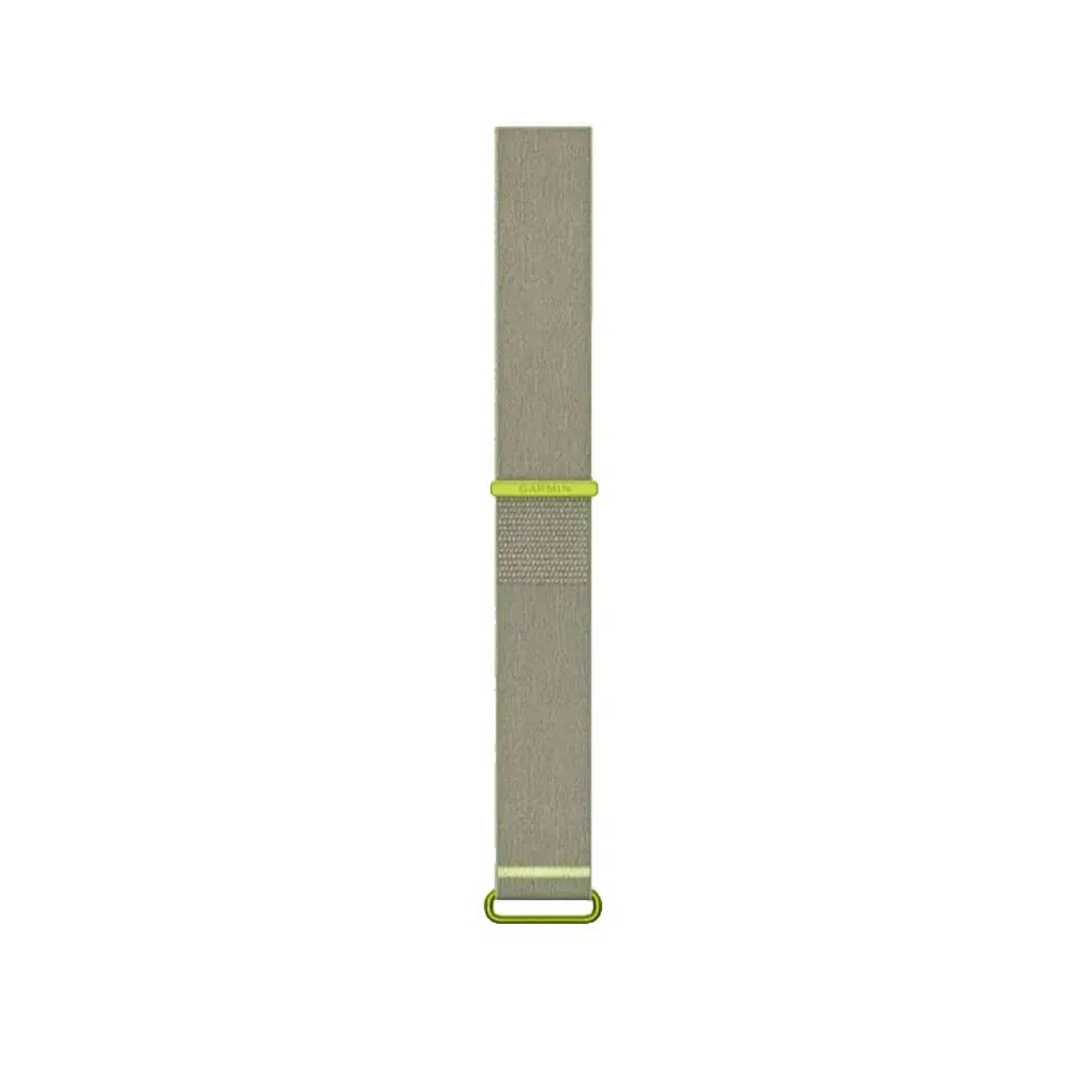 Garmin Cirqa Watch Band Citron Grey 1/1