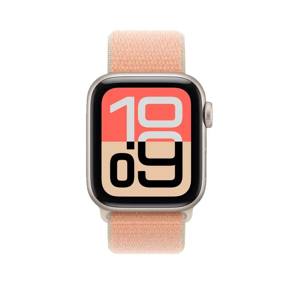 Pulsera Apple Sport Loop Cantaloupe 3/3