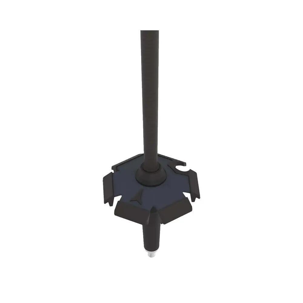 Bâtons de ski Atomic AMT Ultra SQS Noir 8/8